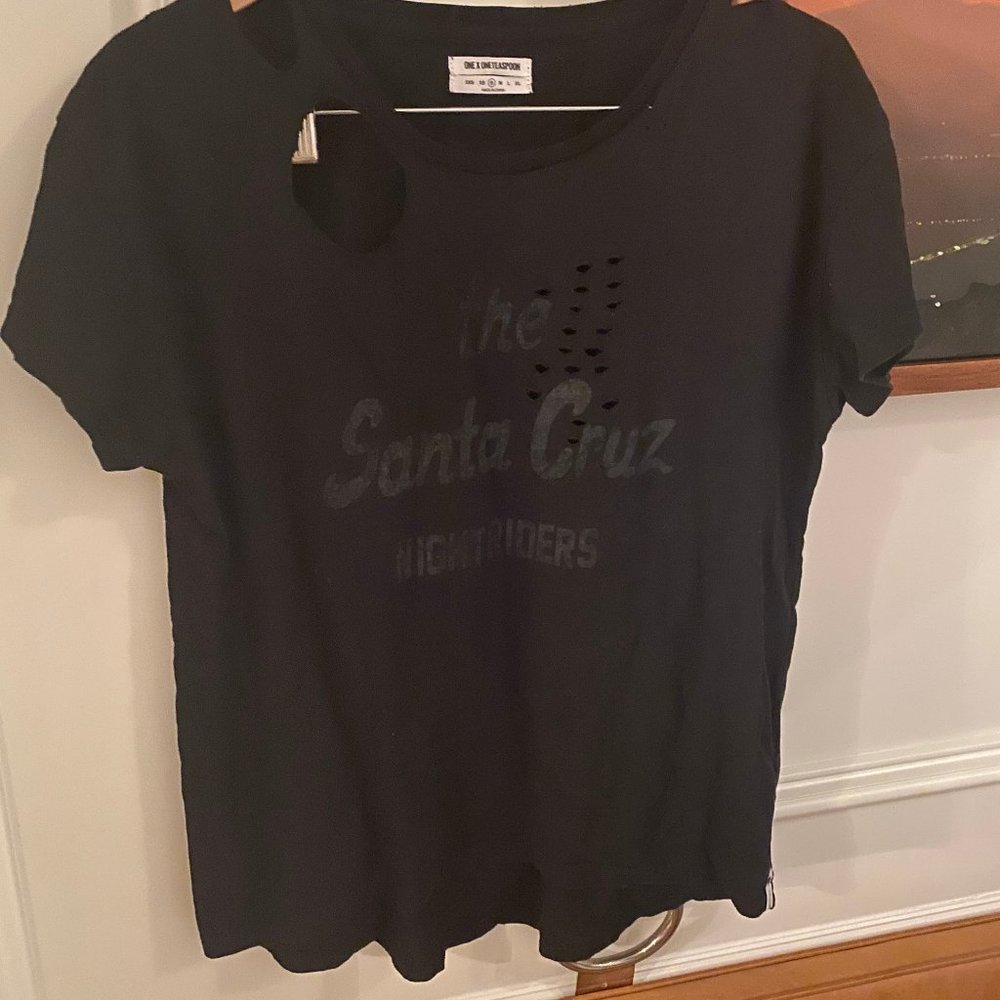 One Teaspoon Graphic T-shirt